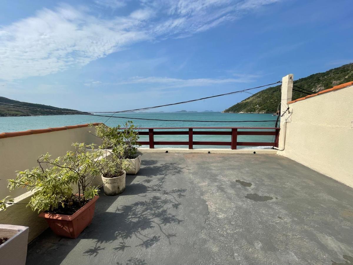 Pe Na Areia Prainha Ξενοδοχείο Arraial do Cabo Εξωτερικό φωτογραφία