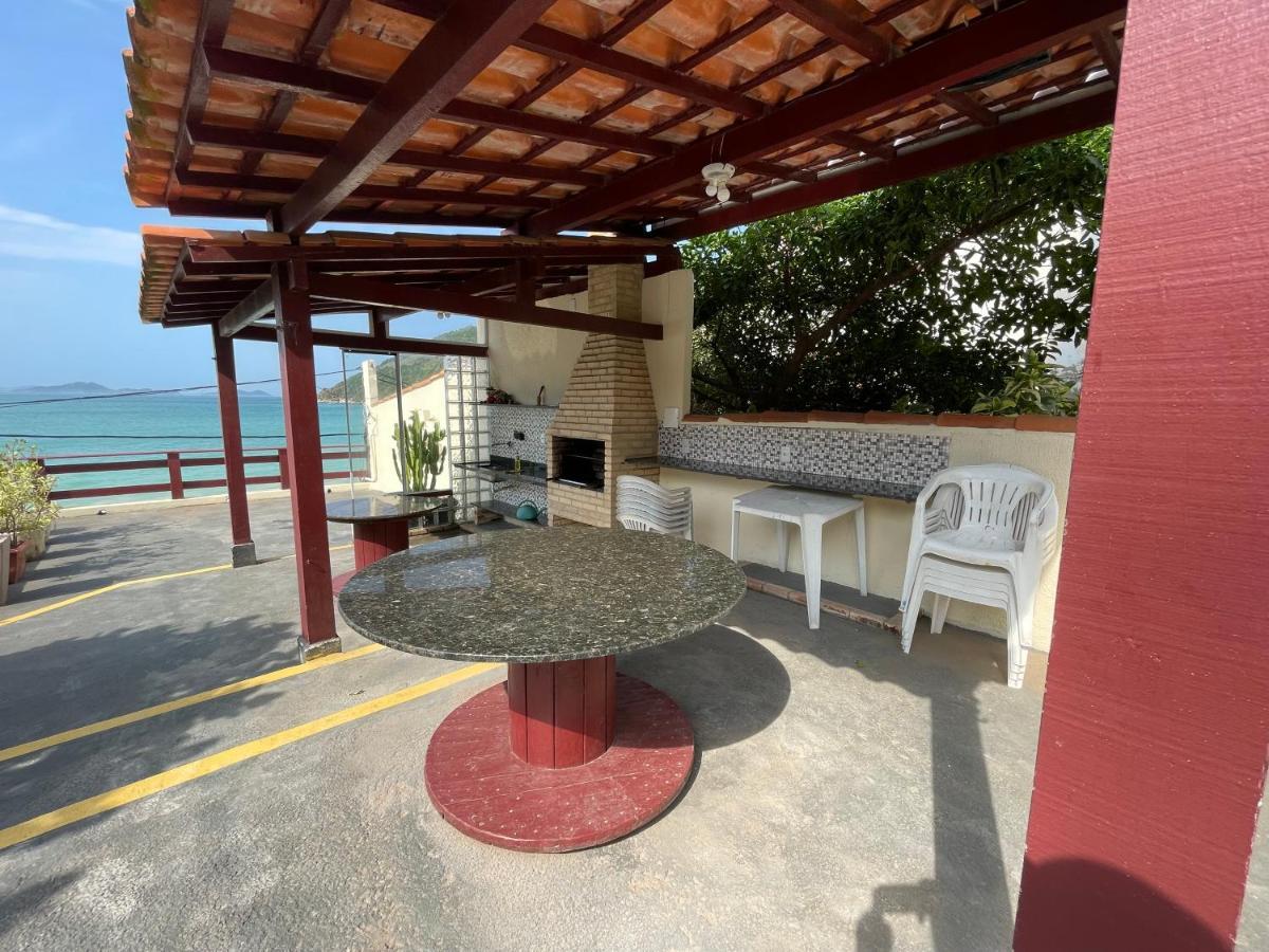 Pe Na Areia Prainha Ξενοδοχείο Arraial do Cabo Εξωτερικό φωτογραφία