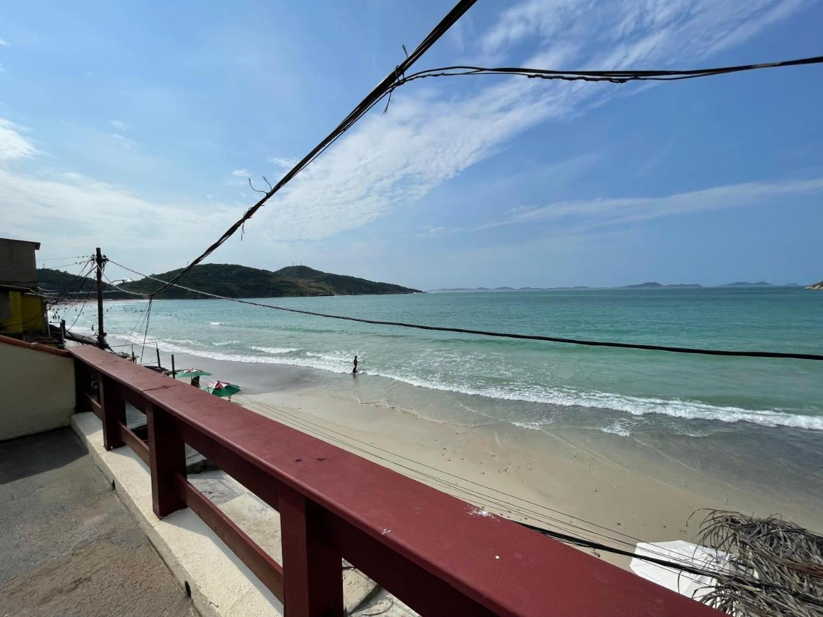 Pe Na Areia Prainha Ξενοδοχείο Arraial do Cabo Εξωτερικό φωτογραφία