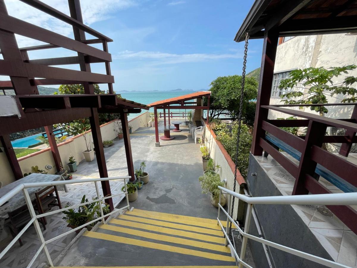 Pe Na Areia Prainha Ξενοδοχείο Arraial do Cabo Εξωτερικό φωτογραφία
