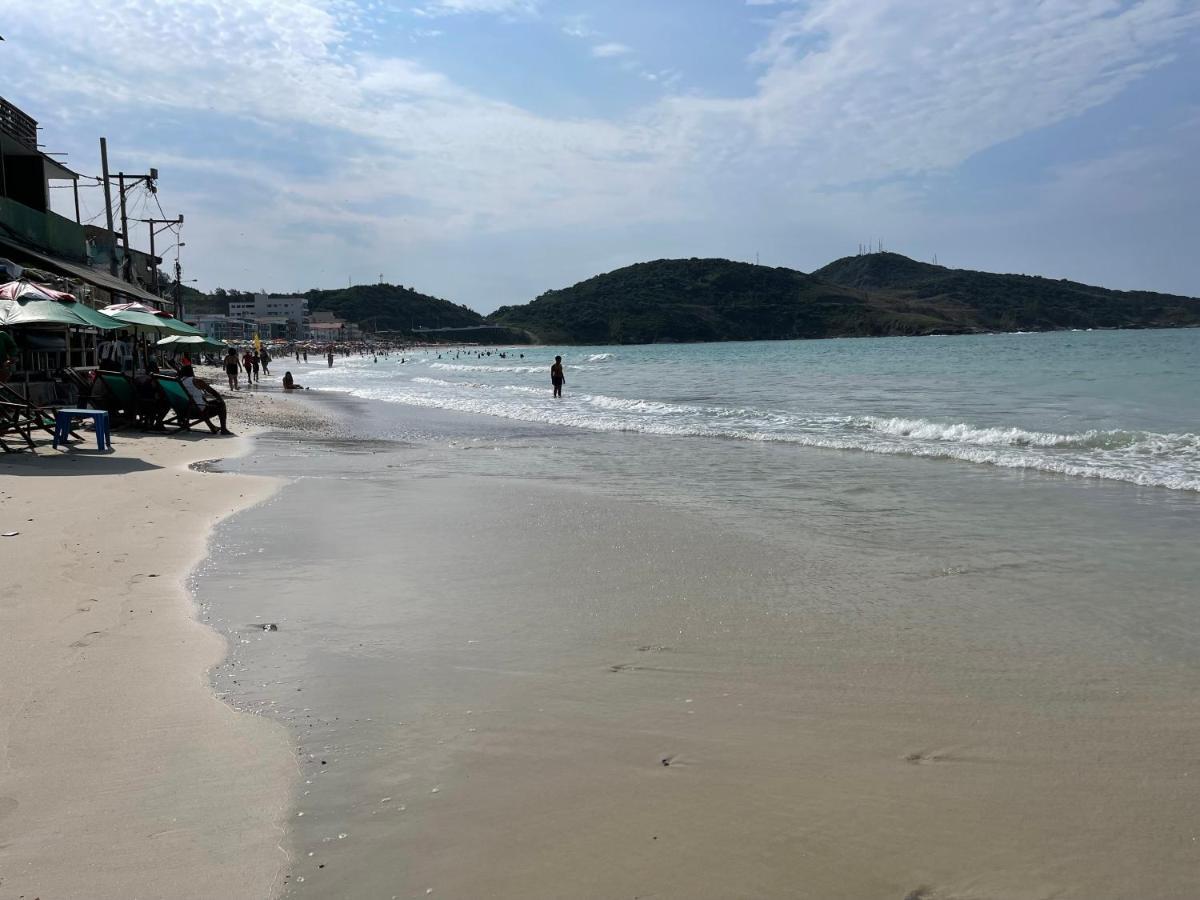 Pe Na Areia Prainha Ξενοδοχείο Arraial do Cabo Εξωτερικό φωτογραφία