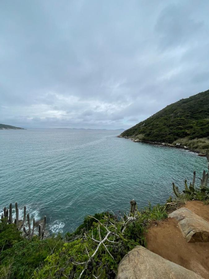 Pe Na Areia Prainha Ξενοδοχείο Arraial do Cabo Εξωτερικό φωτογραφία