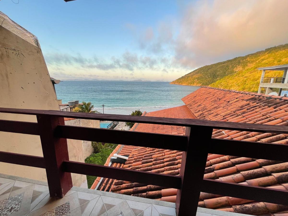 Pe Na Areia Prainha Ξενοδοχείο Arraial do Cabo Εξωτερικό φωτογραφία