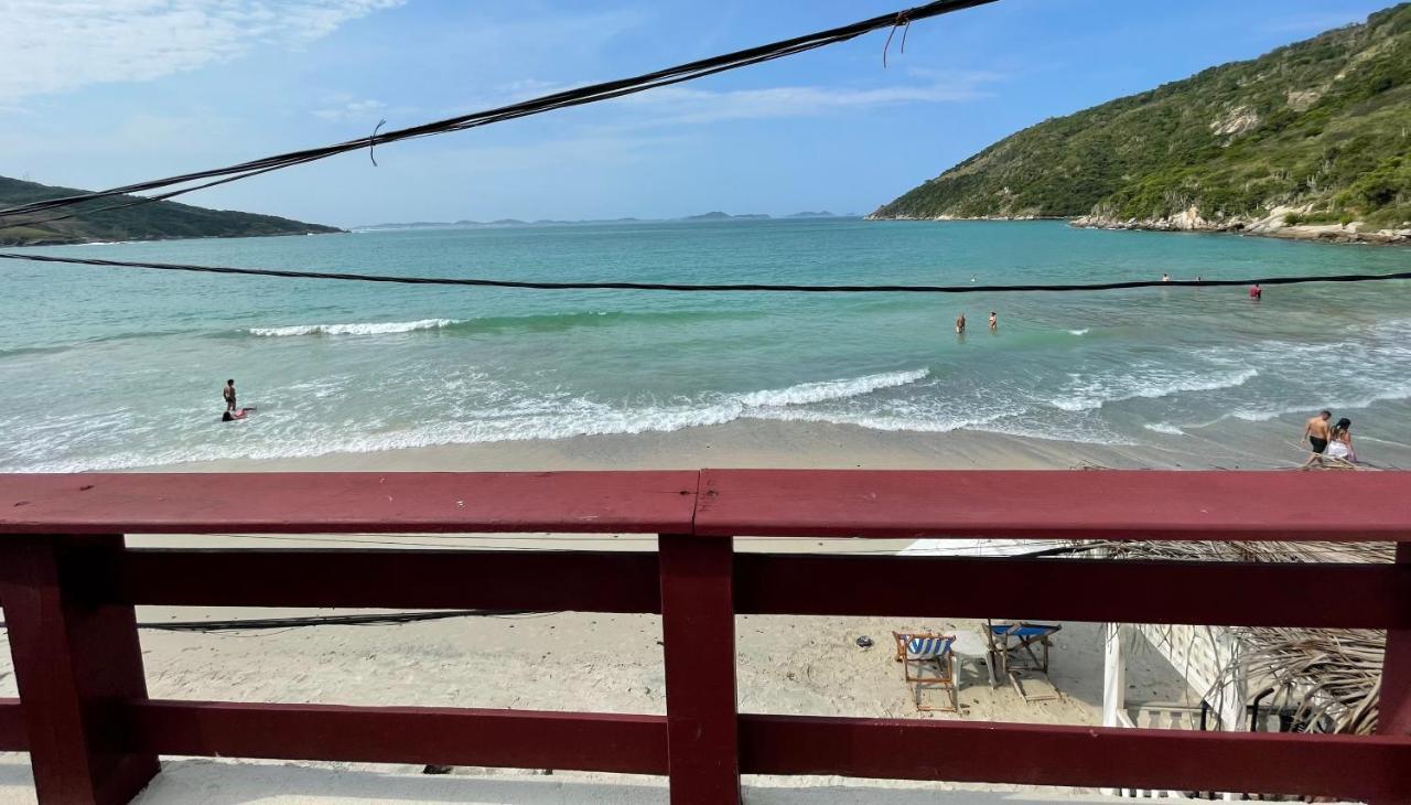 Pe Na Areia Prainha Ξενοδοχείο Arraial do Cabo Εξωτερικό φωτογραφία