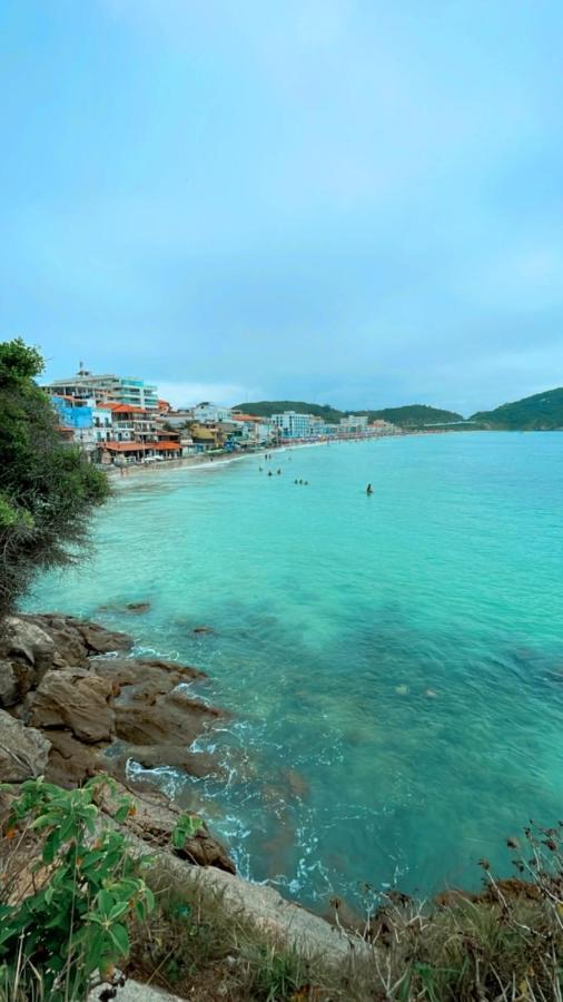 Pe Na Areia Prainha Ξενοδοχείο Arraial do Cabo Εξωτερικό φωτογραφία