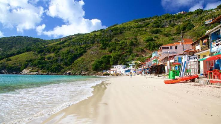 Pe Na Areia Prainha Ξενοδοχείο Arraial do Cabo Εξωτερικό φωτογραφία