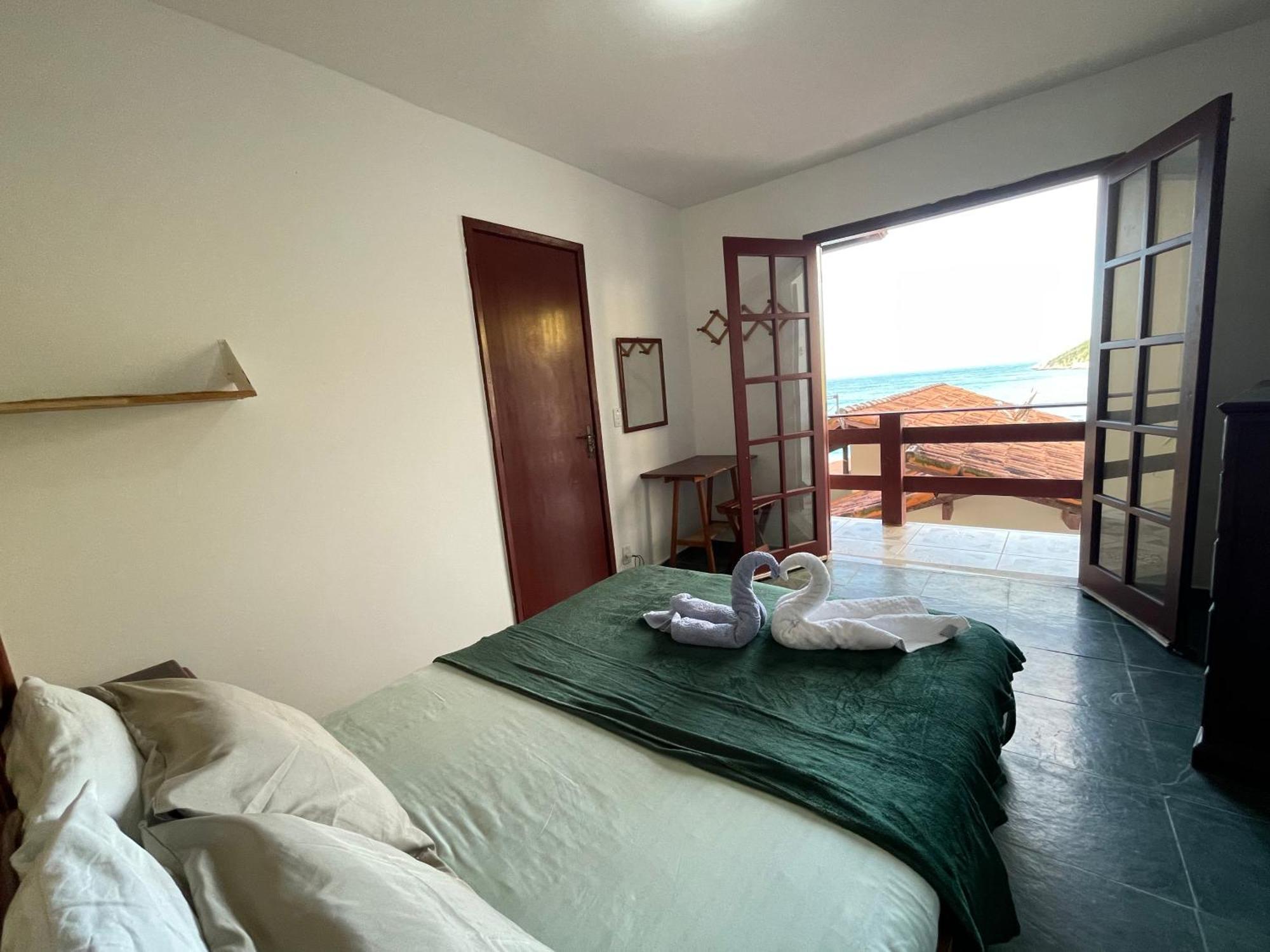 Pe Na Areia Prainha Ξενοδοχείο Arraial do Cabo Εξωτερικό φωτογραφία